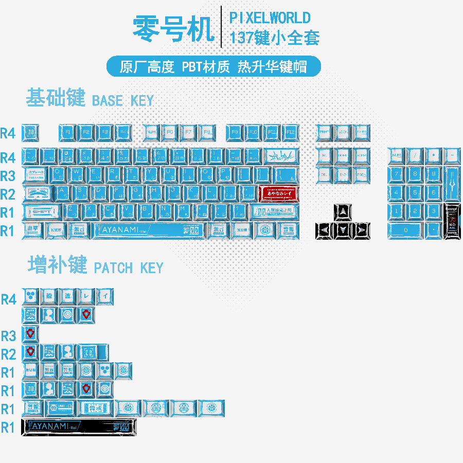 เครื่อง Zero รุ่นโรงงานต้นฉบับ - 137 ปุ่ม พร้อมกล่อง