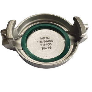 Connecteurs rapides en acier inoxydable pour autres accessoires automobiles matériaux de <span class=keywords><strong>plomberie</strong></span>, couplage camlock - Product Image 4