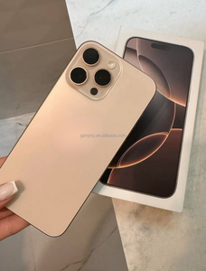 โทรศัพท์มือถือ 16 16 Pro Max โทรศัพท์มือถือ <span class=keywords><strong>IMEI</strong></span> สะอาด ปลดล็อคจากโรงงาน เวอร์ชันสากล คุณภาพส่งออก พร้อมจัดส่ง - Product Image 3
