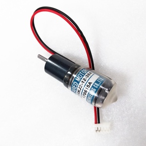 WD มอเตอร์น้ำพุหมึก TE-16KJ2-12-384นำเข้า, มอเตอร์170615A มอเตอร์เกียร์ขนาดเล็กสำหรับชิ้นส่วนการพิมพ์ออฟเซ็ตของ RYOBI TE16KJ212384 - Product Image 1