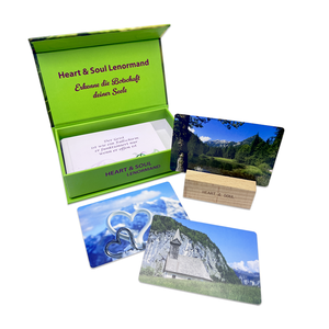 <span class=keywords><strong>Carte</strong></span> di Affermazione all'Ingrosso, Gioco di <span class=keywords><strong>Carte</strong></span> Ispirazionale Personalizzato, Stampa Personalizzata di <span class=keywords><strong>Carte</strong></span> <span class=keywords><strong>Fotografiche</strong></span> Paesaggistiche con Scatola - Product Image 3