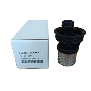 Manny 901560.2 Nouvel élément filtrant métallique de précision pour séparateur d'huile industriel, tuyau pour pièces de compresseur d'air certifié ISO9001 - Product Image 2