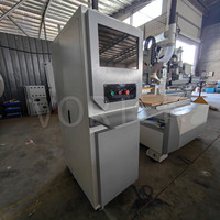 Machine de fraisage CNC 3 axes haute vitesse PK1325 Vortek Syntec ATC 9KW avec changement d'outil automatique 12 outils 1325 pour le bois