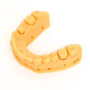 可用于制作牙种植体模型的乐益牙模型树脂