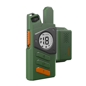 Dispositivo de entrenamiento para mascotas 2 en 1, Comando de vibración remoto, <span class=keywords><strong>Collar</strong></span> de entrenamiento para perros, <span class=keywords><strong>Collar</strong></span> de tapón automático para ladridos de perros para perros grandes - Product Image 1