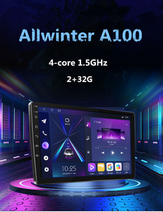 Caska Android 10 2 + 32 gam 5 gam Wifi đài phát thanh xe máy nghe nhạc với Carplay Android Auto 9/10inch Xe đa phương tiện Máy nghe nhạc - Product Image 5