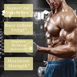 High Absorption Natural L-Carnitine Oral Liquid It Boost Muscle Recovery and Increase Enrgy Levels with Dietary <b>Supplement</b> - Product Image 3