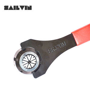 Hoge Kwaliteit 40cr Materiaal Er Moersleutel Sleutel Er25um Er32um Er40um Er50um Sleutel Sleutel Voor Gereedschapshouders - Product Image 4