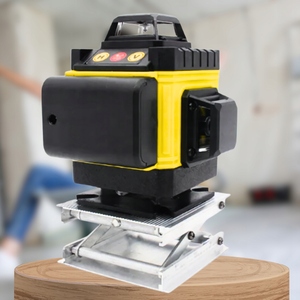 Instrument de nivellement laser 4D-Ensemble de plans laser à 16 lignes 360 ° transversaux - Product Image 4