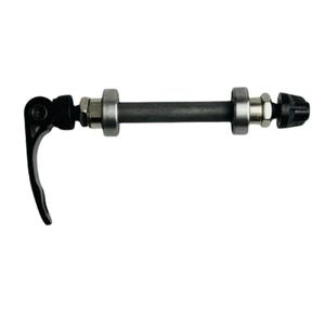 Eje de Acero de Liberación Rápida para Bicicleta de Montaña, Buje de Freno de Disco Delantero QT-5546987, Accesorios para Bicicleta - Product Image 4