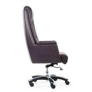 <strong>Modern</strong> Lift Office <strong>Chair</strong> with Leather Boss <strong>Arm</strong> Factory Direct <strong>Sales</strong> for CEO and Administrative Use CE Certified - Product Image 3