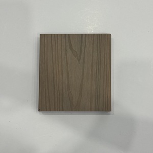 WPC hình chữ nhật Hollow decking nhiều màu sắc co-đùn WPC decking ván nhà sản xuất Trung Quốc <span class=keywords><strong>Composite</strong></span> sàn - Product Image 4