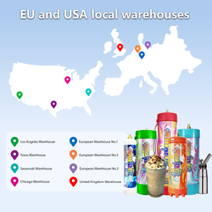 Vente en gros d'usine de bouteilles de gaz CO2, bouteilles de gaz multi-spécifications pour l'exportation - Product Image 4