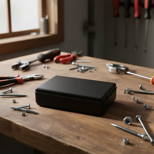 Abs <b>Storage</b> <b>Box</b> 52x35x14 Mm For Tools And <b>Small</b> Parts - Product Image 3