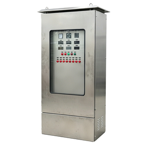 Armoire de compensation de puissance réactive JHD 1000 kVA APFC, classe IP54, ensemble complet de distribution électrique - Product Image 5