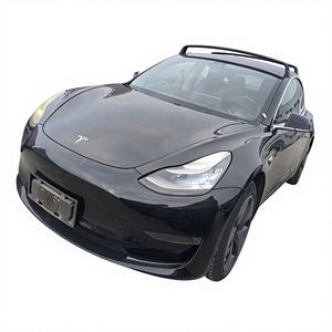 รถยนต์ไฟฟ้า Tesla Model <span class=keywords><strong>3</strong></span> ปี 2019 รุ่น Long-Range ขับเคลื่อนล้อหลัง มอเตอร์กำลังสูง พวงมาลัยซ้าย ระบบขับเคลื่อนด้วยพลังงานไฟฟ้า (BEV) ประเภทรถซีดาน - Product Image 1