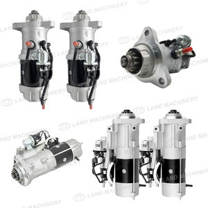 Motores de arranque de piezas de maquinaria de construcción con arrancador de motor de excavadora CAT/<span class=keywords><strong>Komatsu</strong></span>/Hitachi/<span class=keywords><strong>Doosan</strong></span>/<span class=keywords><strong>Volvo</strong></span>/Kobelco/<span class=keywords><strong>Hyundai</strong></span>/Yanmar - Product Image 3