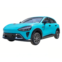 KEYU Véhicule Électrique Compact SUV 4 Places à Moteur AC 3000-5000W à Basse Vitesse, Vente Directe Usine