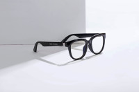 Lunettes de sport haute qualité EMS-TR90, monture noire, verres PC UV400, charnière solide, en stock, idéales pour les voyages