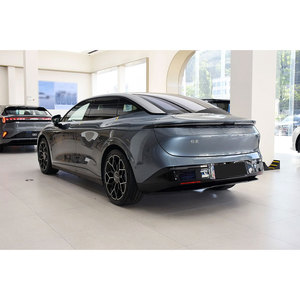 Zeekr 007รถซีดานไฟฟ้า2024ดีไซน์หรูหรารถ4WD ยอดนิยมผลิตในประเทศจีน - Product Image 6