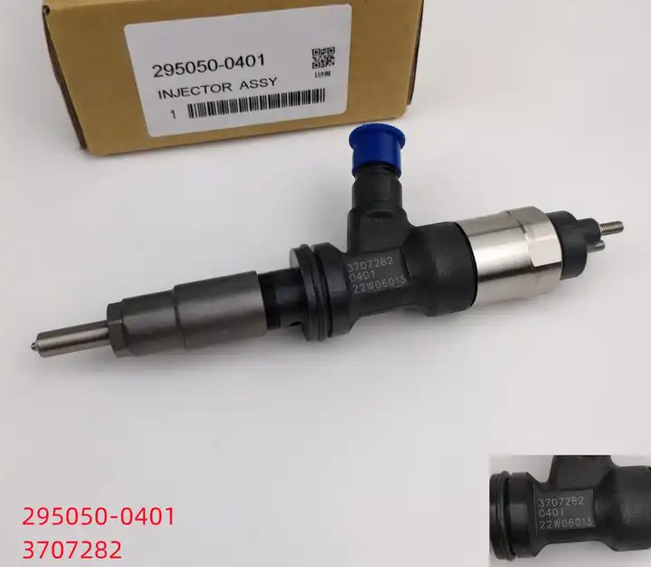 injector nozzle 295050-0401 3707282 injector for CAT/CATERPILLAR C7.1 engine common rail injector 295050-0401 3707282 370-7282