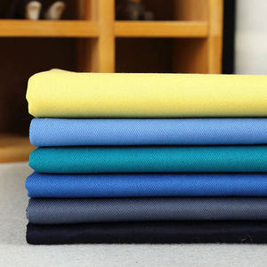 TC 65/35 133*72 45S*45S Popeline de polyester et coton teinte unie, écologique, légère, respirante, à séchage rapide, pour pochettes - Product Image 6