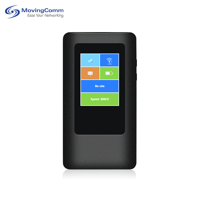 Universal Portable 5G Mifis Esim Hotpot Cellular Wi-Fi Mobile 4G Mifis Router 4400Mah Battery Wifi6 5G Router With Sim Card Slot