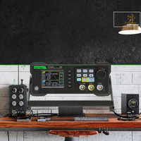 Générateur de signaux de fonction arbitraire 40 MHz avec compteur de fréquence et source de signaux DDS