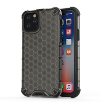 Coque de téléphone Xiaomi à la mode, étui créative en TPU nid d'abeille pour mi 10, Redmi Note 8 pro