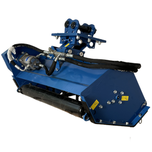 Excavatrice hydraulique fléau tondeuse excavatrice débroussailleuse en gros en ligne - Product Image 6