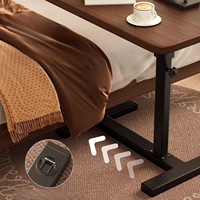 Table surélevée de ménage pour salle à manger salon canapé armoire latérale Mini Table pliable pour balcon Table basse