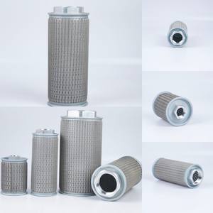 एम एफ JL-04-06-08-10-12-16-20-24 नया हाइड्रोलिक तेल फिल्टर जाल सिस्टम तेल सक्शन फिल्टर तत्व तेल फिटिंग के लिए - Product Image 4