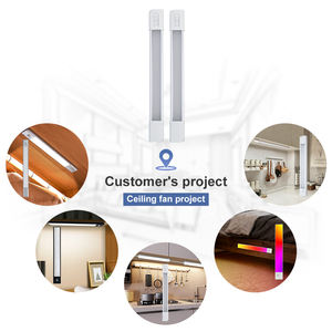 <span class=keywords><strong>Luz</strong></span> LED Táctil Regulable de 8mm, 12V 24V, para Gabinete, Luces LED para Autocaravana, Luces Interiores de Cúpula, Luces LED Interiores para Caravana/RV - Product Image 3