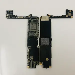 IPhone 8 8 Plus用CNCボード64GBドリルCPUおよびマザーボード交換用ベースバンドICloudロック