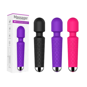 Vente en gros de jouet adulte baguette de massage jouet sexuel baguette AV masseur sextoys vibrateur Juguetes Sexuales vibrateur clitoridien produits pour adultes - Product Image 1