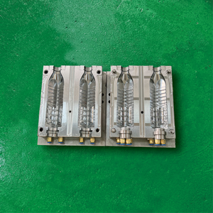 अर्द्ध ऑटो बोतल उड़ा मोल्डिंग मशीन/बोतल बनाने की मशीन - Product Image 6