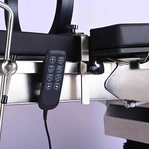 Table d'opération portable DMOT07 pour chirurgie orthopédique, avec quatre colonnes électriques, pour hôpital - Product Image 4