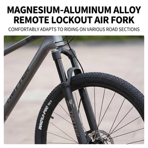 Nueva Bicicleta <span class=keywords><strong>de</strong></span> Montaña LEOPARDpro Ligera con Horquilla <span class=keywords><strong>de</strong></span> Aleación <span class=keywords><strong>de</strong></span> Magnesio y Bielas Huecas para Adultos, Directo <span class=keywords><strong>de</strong></span> Fábrica, Hardtail <span class=keywords><strong>MTB</strong></span> - Product Image 4