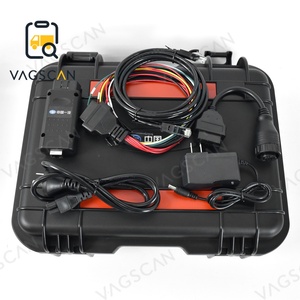 เครื่องมือวินิจฉัยสแกนเนอร์ OBD2 สำหรับรถยนต์ ซอฟต์แวร์ Faw Machinery Scanner ปี 2024 สำหรับระบบควบคุมการส่งกำลัง  งานอุตสาหกรรม ก่อสร้าง ระบบ ABS/ECAS - Product Image 1