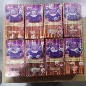 Cartes à collectionner officielles <span class=keywords><strong>Pokémon</strong></span> TCG chinoises, Pack Gemme Violette, Troisième Édition VOL.3, 10x10x10cm, 10-12M - Product Image 2
