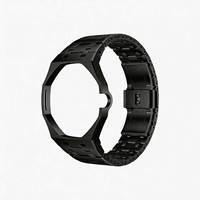 Nouvelle conception, boîtier de montre en acier inoxydable 316L haut de gamme, kit de modification OEM ODM personnalisé, outil, montre Royal Pop Wrist COLLAB