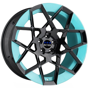 RCSR gran oferta <span class=keywords><strong>Tesla</strong></span> Modelo <span class=keywords><strong>3</strong></span> modelo Y modelo S ruedas 18-22 pulgadas llantas forjadas 5x120 5x114,<span class=keywords><strong>3</strong></span> 5x110 ruedas de aleación de coche de pasajeros - Product Image 3