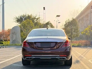 <span class=keywords><strong>Maybach</strong></span> <span class=keywords><strong>SUV</strong></span> 2017 Gasolina Automático Cámara Trasera 360 Techo Panorámico R20 Volante a la Izquierda Interior Oscuro Asientos de Cuero - Product Image 2