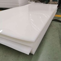 Granulés de plastique HDPE recyclé blanc de qualité soufflage pour barils et réservoirs en plastique