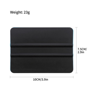 7mo bọc công cụ Chất lượng cao squeegee Vinyl công cụ Vinyl chọc công cụ gói xe phim cửa sổ Tint - Product Image 6