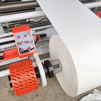 Machine à refendre à un seul arbre, utilisation simple pour petites ateliers, traitement flexible des rouleaux pour les entreprises