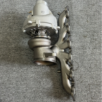 Turbocompresseur neuf pour Land Rover Defender L663 3.0T essence, J6P3-6K682-AF 18559700029 AJ20P6, ensemble de turbocompresseur moteur