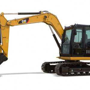 รถขุดมือสอง CAT 307E ใหม่ล่าสุดนำเข้าจากญี่ปุ่น 6 ตัน ระบบไฮดรอลิก รถขุดตีนตะขาบ CAT Caterpillar 307E รถขุดมือสอง CAT - Product Image 1