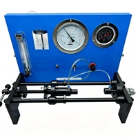Banc d'essai PT301 adapté aux injecteurs Cummins pour les tests de fuites