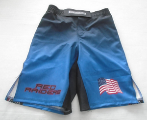 Short MMA personnalisé pour hommes, shorts de combat et de boxe, créez votre propre short MMA - Product Image 4